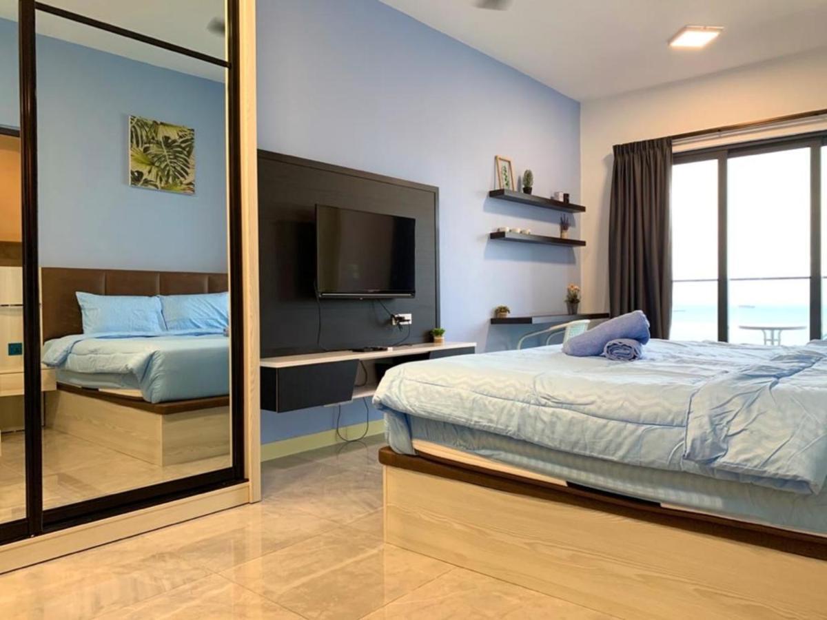 Apartament Imperio,Res - Warm -- Comfy -- Charming View Melaka Zewnętrze zdjęcie